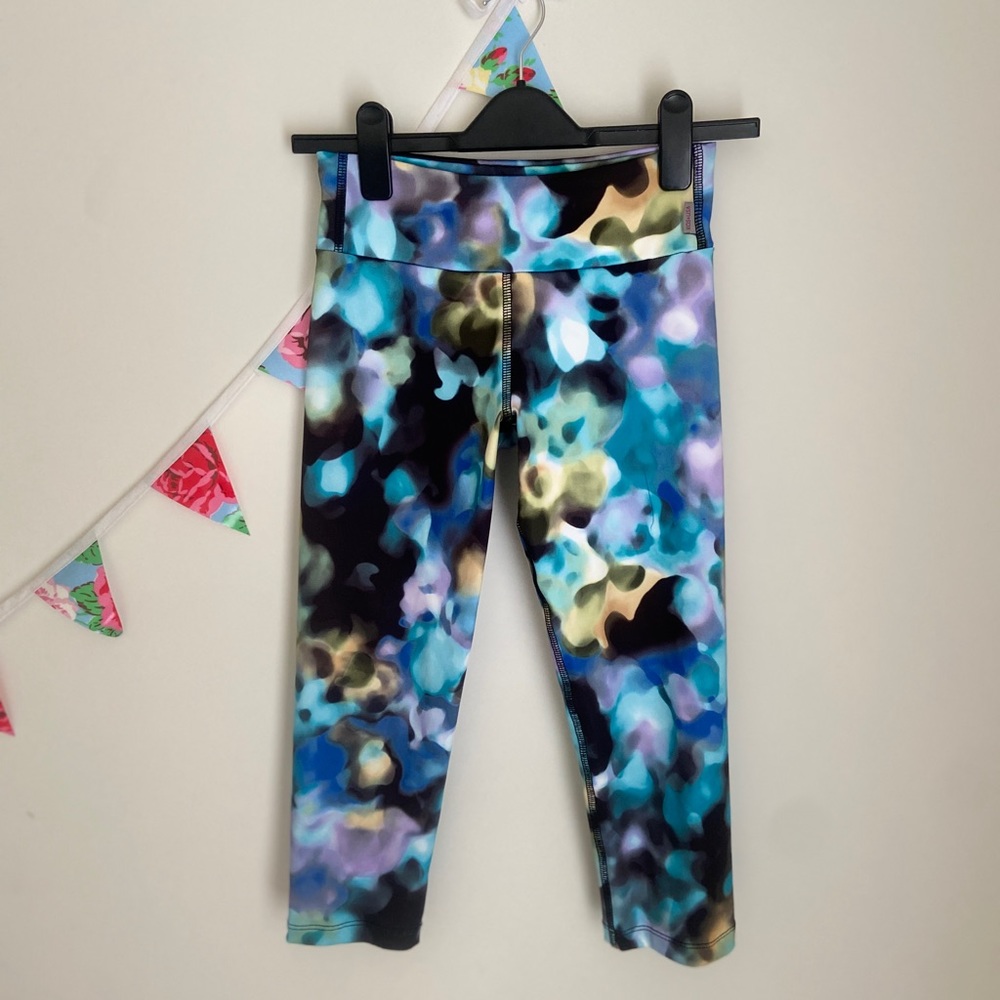 Capri Leggings